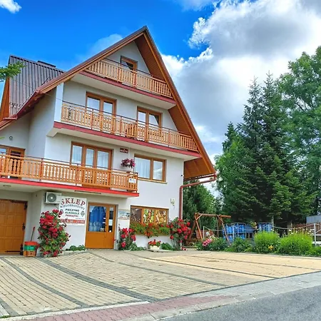 Goscinne Janina Bochenczak Gliczarów