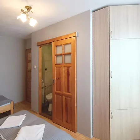 Ubytování v soukromí Goscinne Janina Bochenczak Gliczarów