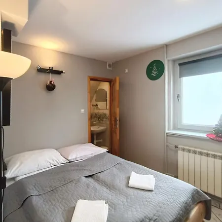 Gościnne Janina Bocheńczak Gliczarów