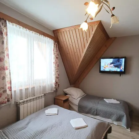 Goscinne Janina Bochenczak Ubytování v soukromí