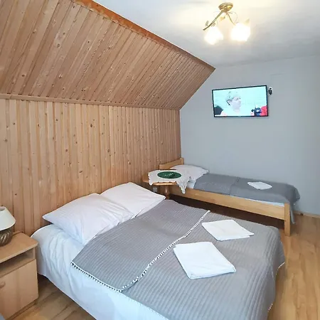 Homestay Goscinne Janina Bochenczak *