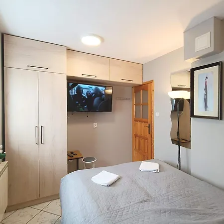 Goscinne Janina Bochenczak Homestay Gliczarow