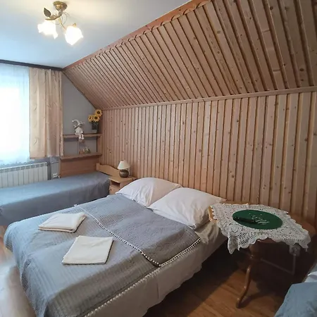 Gościnne Janina Bocheńczak