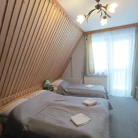 Goscinne Janina Bochenczak Ubytování v soukromí