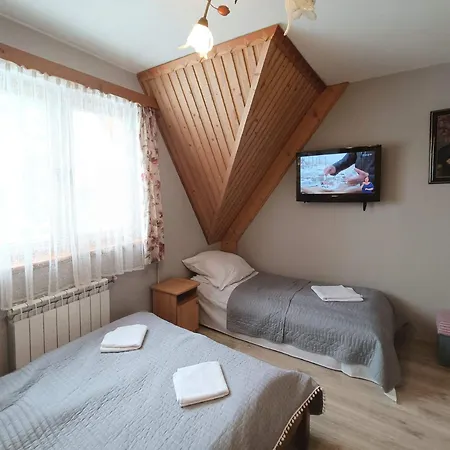 Homestay Goscinne Janina Bochenczak