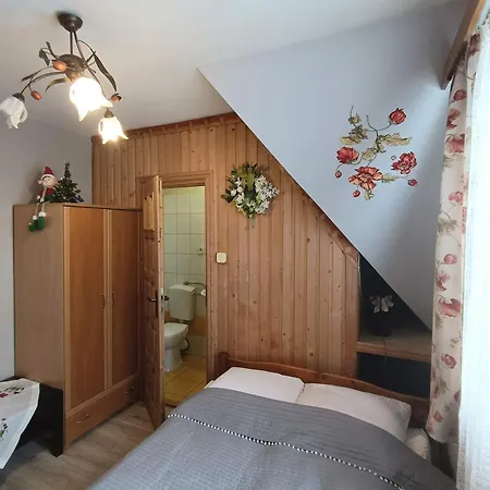 Goscinne Janina Bochenczak Homestay *