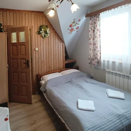 Kwatera prywatna Gościnne Janina Bocheńczak *