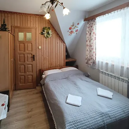 Goscinne Janina Bochenczak Homestay Gliczarow
