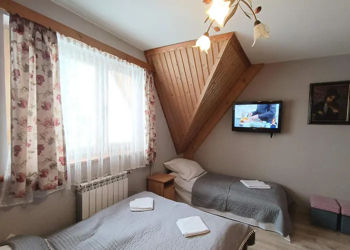 Goscinne Janina Bochenczak Homestay szállás