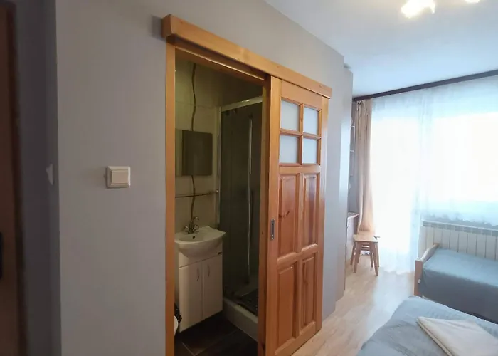 Homestay szállás Goscinne Janina Bochenczak