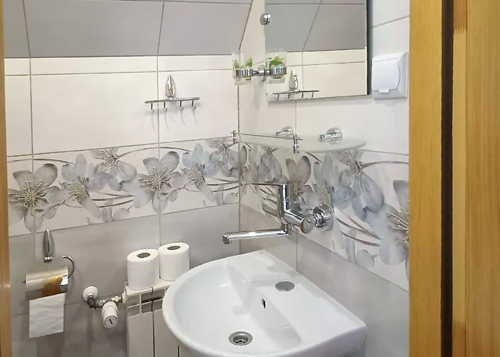 Goscinne Janina Bochenczak Homestay szállás *