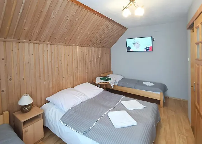 Homestay szállás Goscinne Janina Bochenczak *