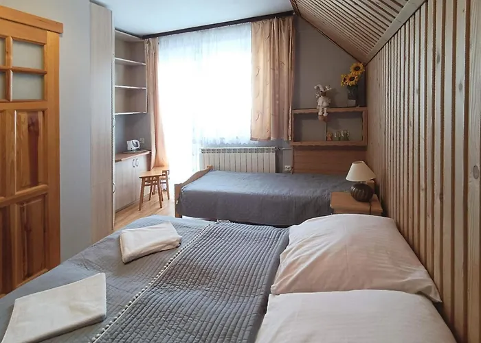 Goscinne Janina Bochenczak * Gliczarów