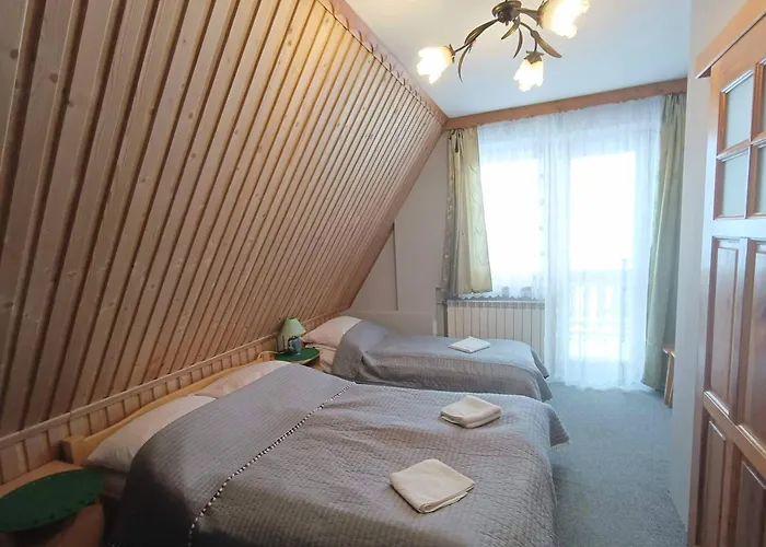 Goscinne Janina Bochenczak Homestay szállás