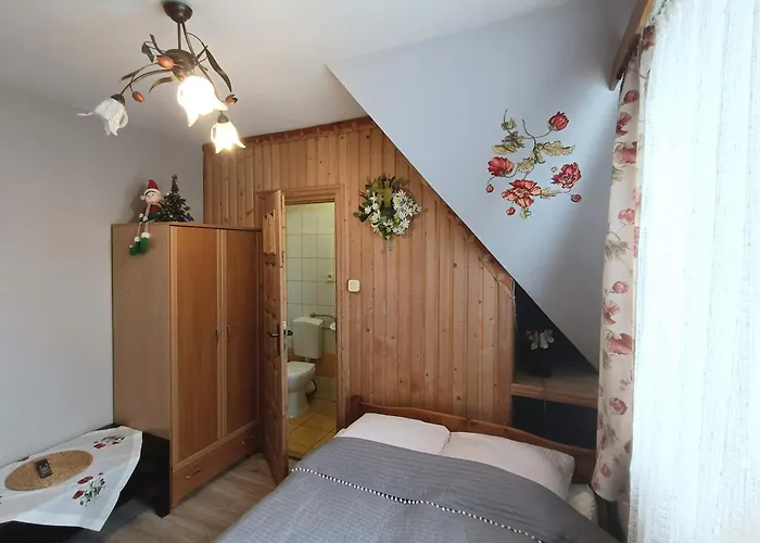 Goscinne Janina Bochenczak Homestay szállás *