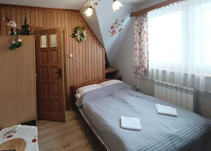 Homestay szállás Goscinne Janina Bochenczak *